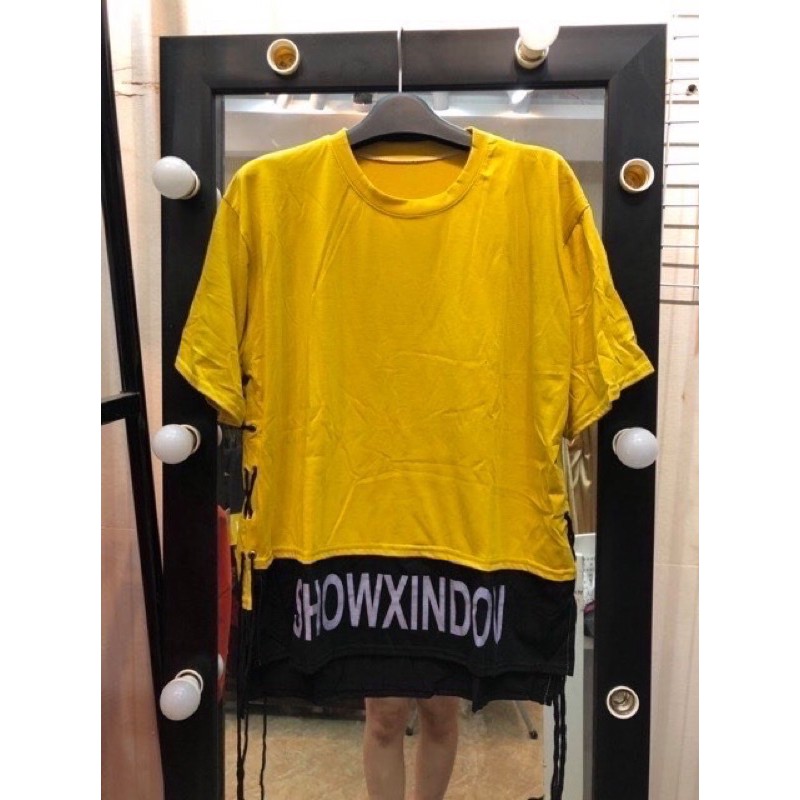 Áo phông dáng rộng