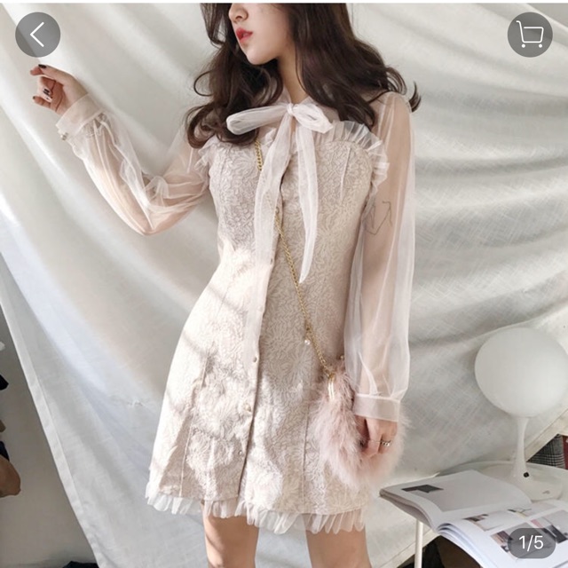 Order đầm ulzzang (nhiều mẫu)