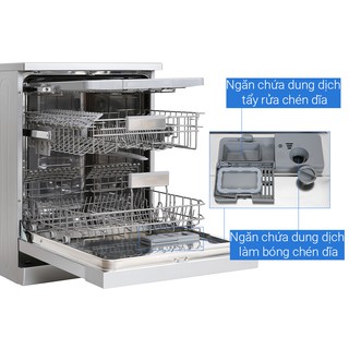 Máy rửa chén Galanz W60B1A401M-AE5 (SS)