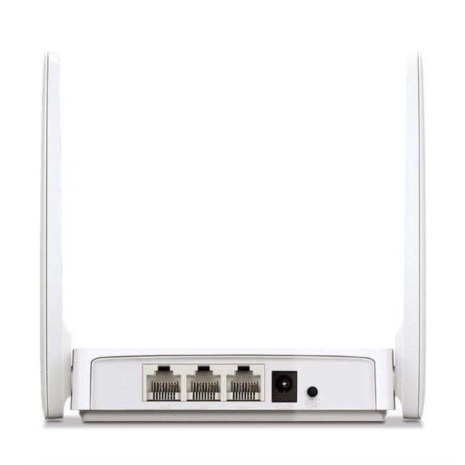 Bộ Phát Wifi Băng Tần Kép Chuẩn AC1200 TP-Link Mercusys AC10 - Cục phát wifi - Router wifi