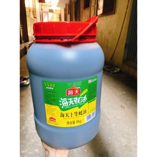 DẦU HÀO CAO CẤP HẢI THIÊN CAN ĐẠI 6kg (loại 1 nội địa Trung)