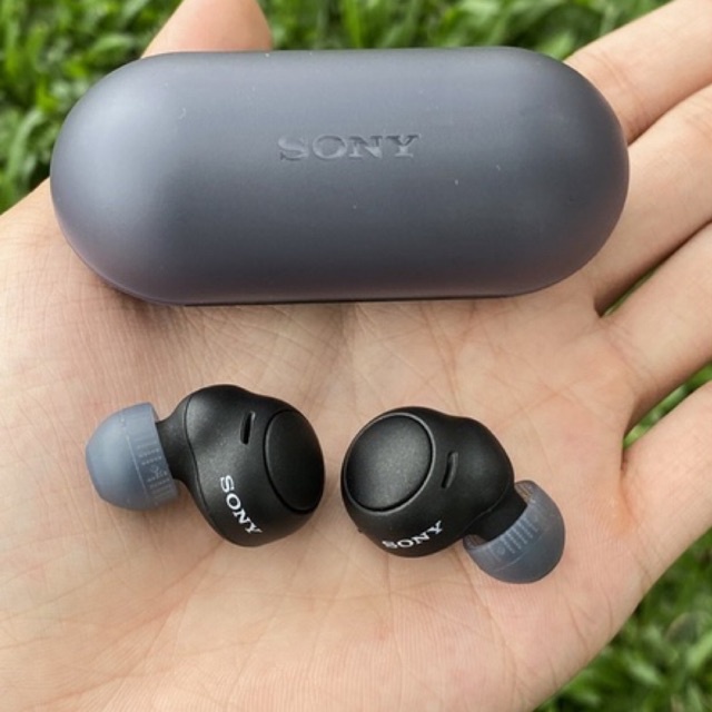 Tai nghe không dây extra bass Sony WF-C500  chính hãng - Tai nghe true wireless sony c500