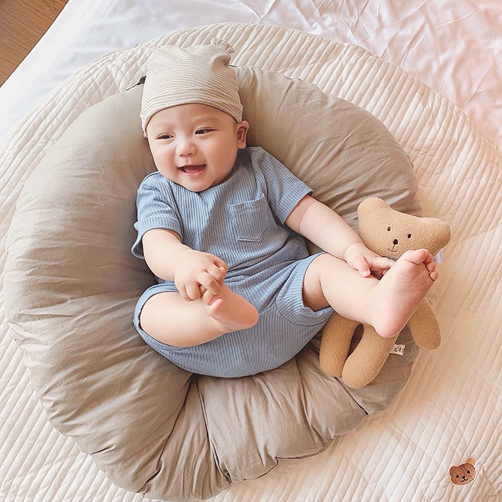 Bộ tăm túi lệch bé trai
