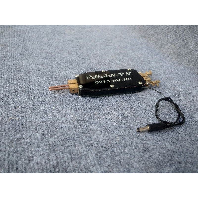 Hàn cell pin cân lực
