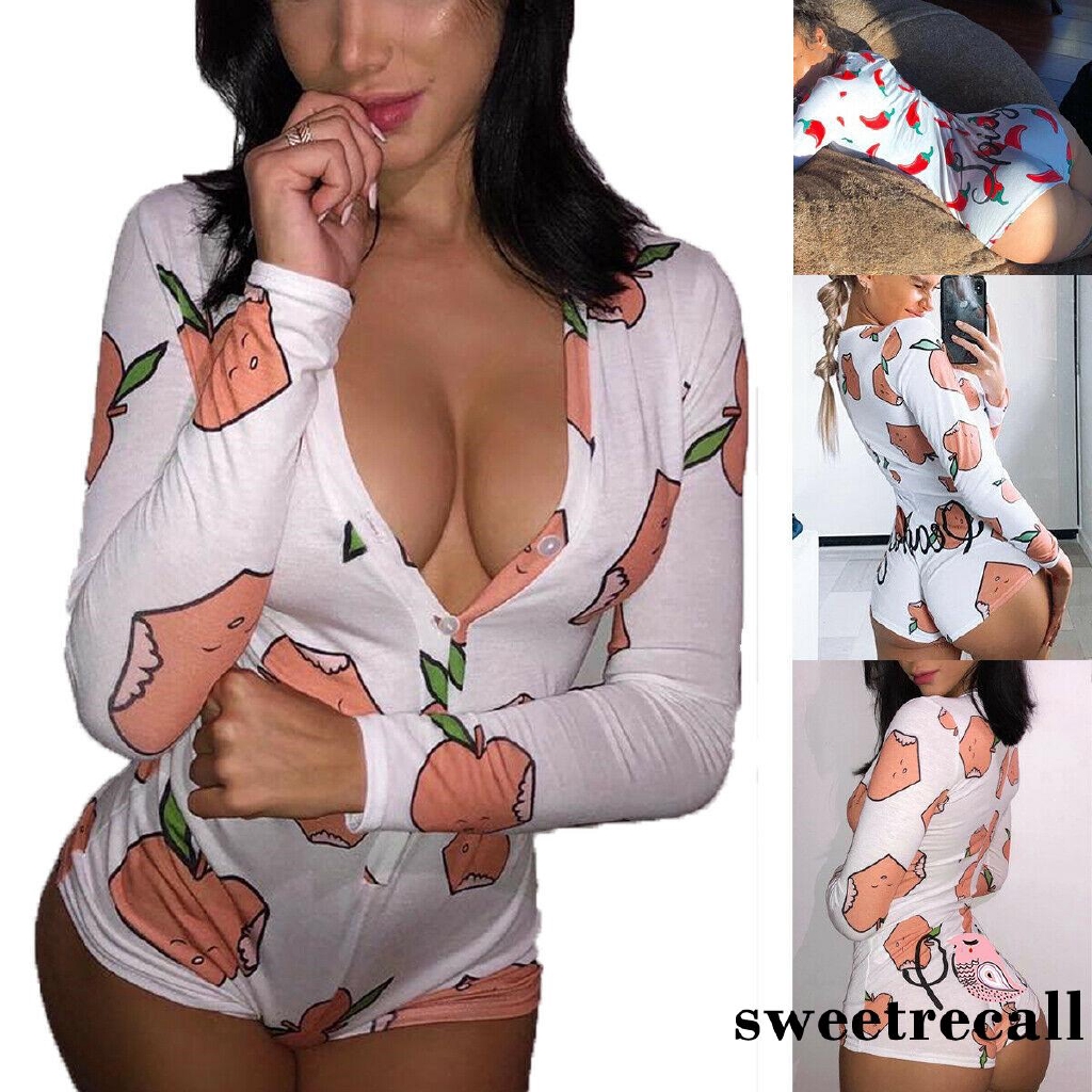 Áo liền quần dài tay thời trang nữ | BigBuy360 - bigbuy360.vn