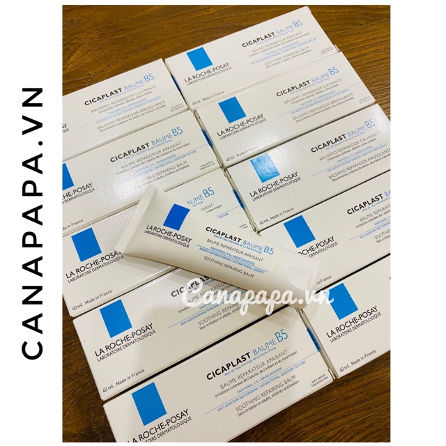 Kem dưỡng phục hồi da La Roche Posay Cicaplast B5