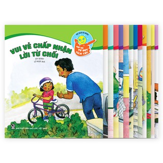 Giúp Trẻ Tư Duy Tích Cực - Không Sợ Bị Đau