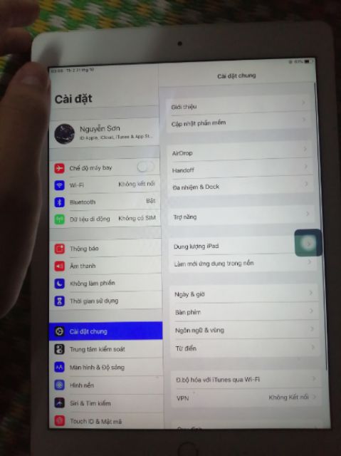 Aplle Ipad air2 | BigBuy360 - bigbuy360.vn