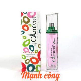 Nước hoa Nữ Carnival N20