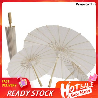 Dù Giấy Trang Trí Tiệc Cưới Phong Cách Trung Hoa