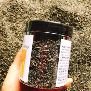 MUỐI NGÂM CHÂN Thảo mộc