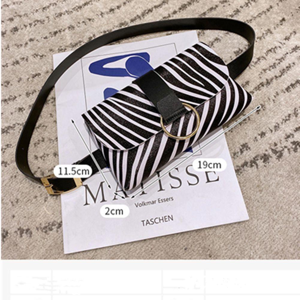 Túi Đeo Hông Mini 2 Trong 1 Thời Trang Cho Nữ
