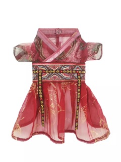 Hán phục cho mèo