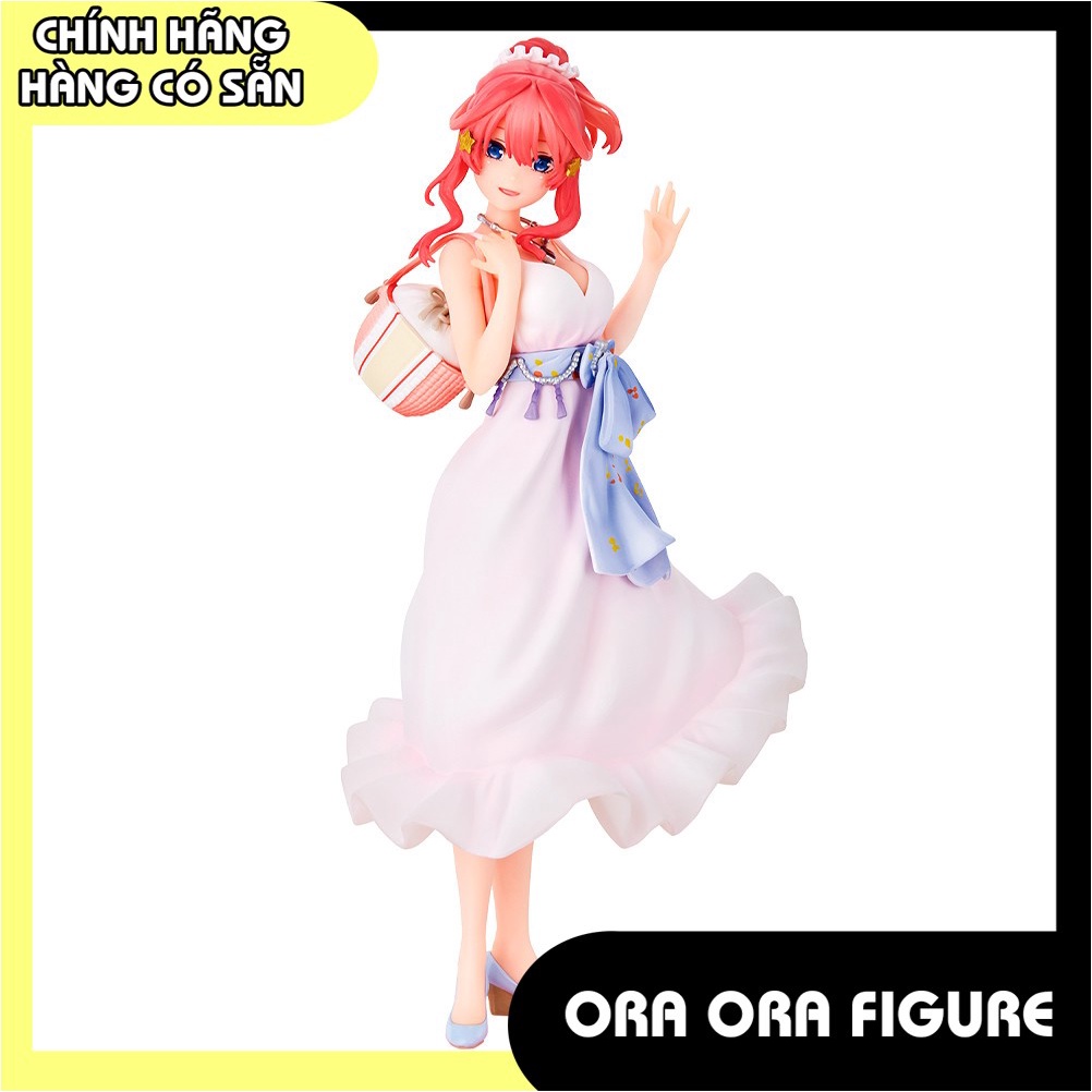 [ Ora Ora ] Mô hình Figure chính hãng Nhật - Nakano Itsuki - Gotoubun no Hanayome ∬