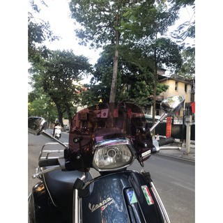 KÍnh chắn gió xe Piaggio Vespa Sprint