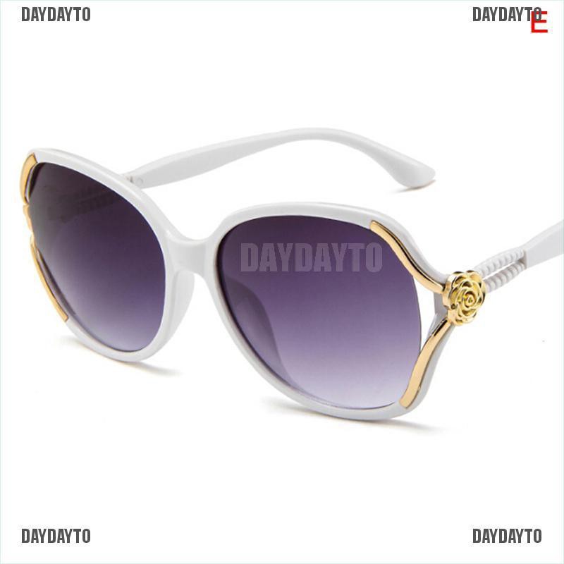 Kính mát đi nắng chống tia cực tím UV400 kiểu dáng thời trang cho nữ | BigBuy360 - bigbuy360.vn