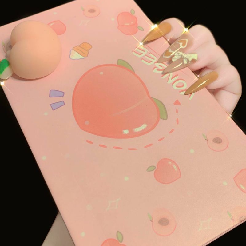 Phấn mắt đào hồng xinh xắn đáng yêu trẻ trung nhũ lì mix | BigBuy360 - bigbuy360.vn