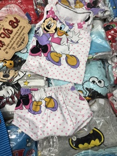 Set 5 bộ borip hoạt hình