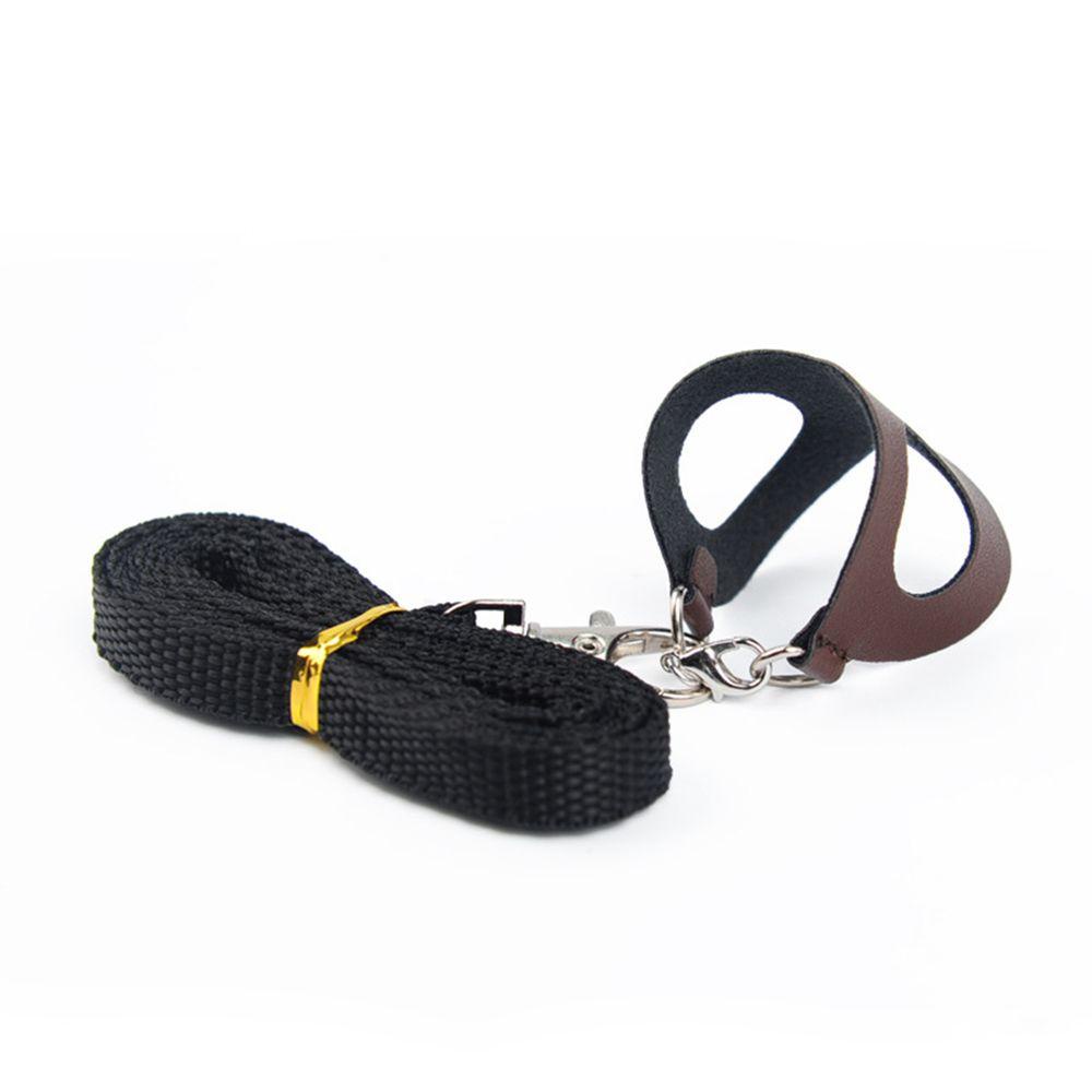 Dây Dắt Thú Cưng Đi Dạo 3 Kích Cỡ Tùy Chỉnh Chống Thắt Nút Tiện Dụng