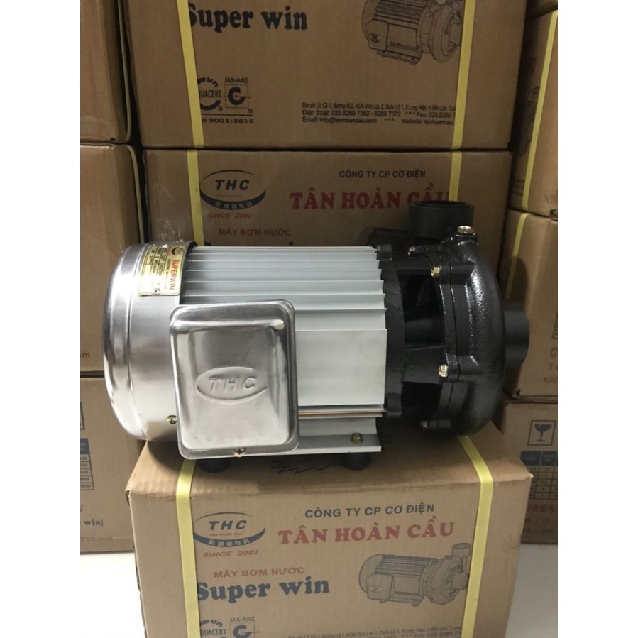 Máy bơm nước TÂN HOÀN CẦU 2HP