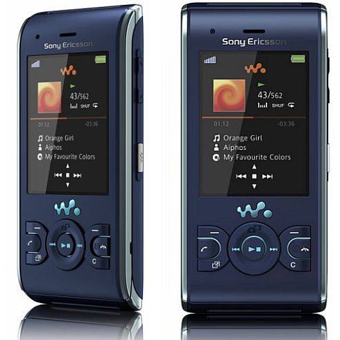 ĐIỆN THOAI SONY ERICSSON W595i