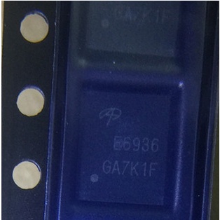 AOE6936 E6936 6936 ic nguồn trên bo mạch - Mới nguyên bản - Original New