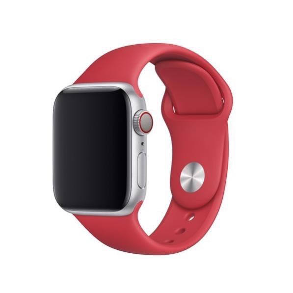 Dây Apple Watch Chất Liệu Cao Su Mềm Mại Ôm Tay dành cho Apple Watch Series 5/4/3/2/1 kích thước 38/40/42/44