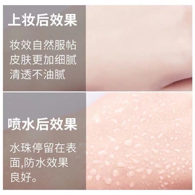 (Hàng Mới Về) Kem Lót Trang Điểm Kiểm Soát Dầu Che Khuyết Điểm Tiện Dụng | BigBuy360 - bigbuy360.vn