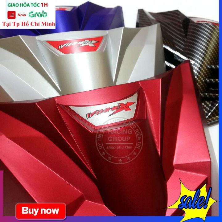Ốp Mặt Nạ Trước Cho Winner X (Đủ Màu)