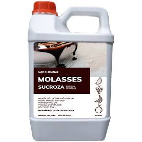 Mật Rỉ Đường Molasses 2kg/ Australian Molasses Imported Australia/ Mật Đường Ngọt Tự Nhiên Nhập Úc