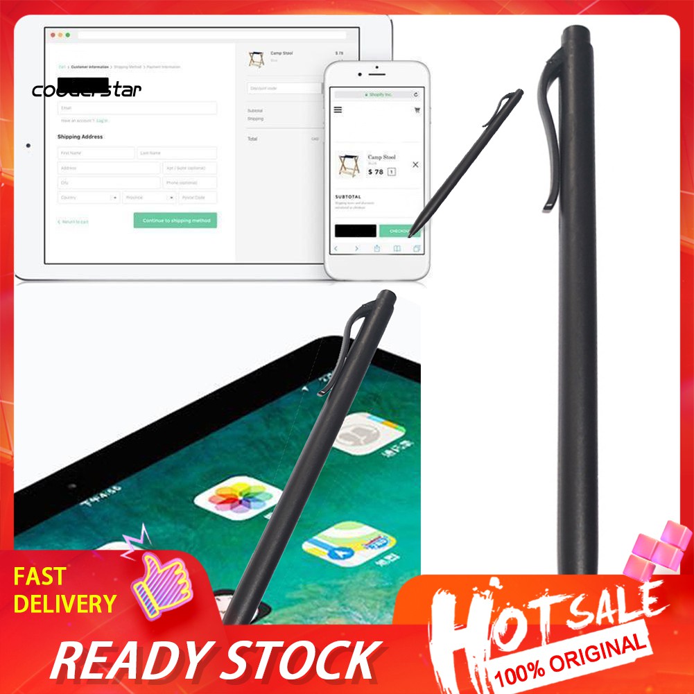 Bút Chì Cảm Ứng Cho Bé