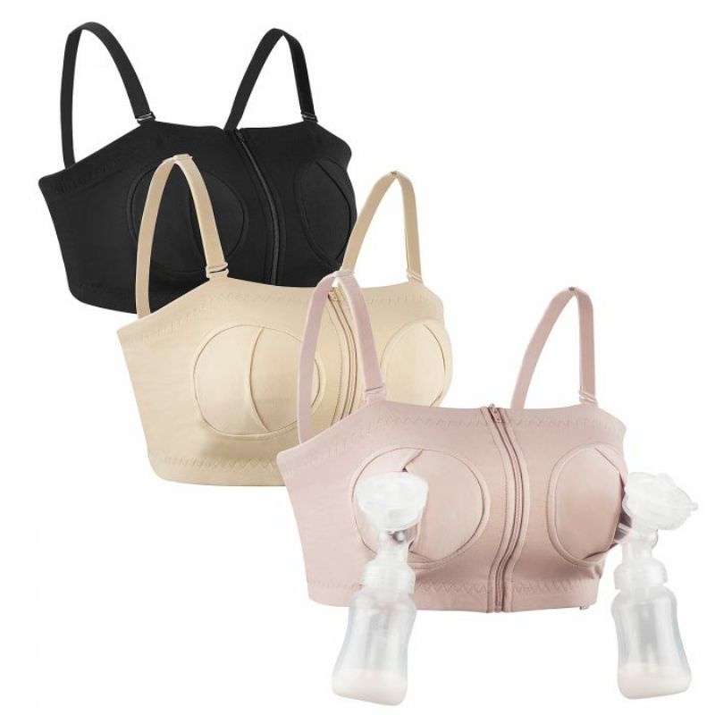 Áo hút sữa rảnh tay - handsfree