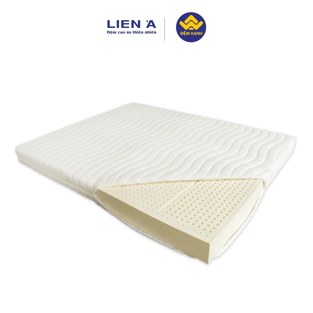 Đệm cao su Liên Á 5 Zone