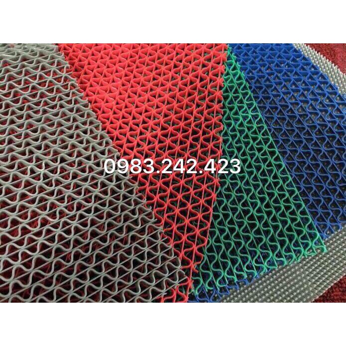 THẢM NHỰA LƯỚI CHỐNG TRƠN TRƯỢT AN TOÀN | BigBuy360 - bigbuy360.vn