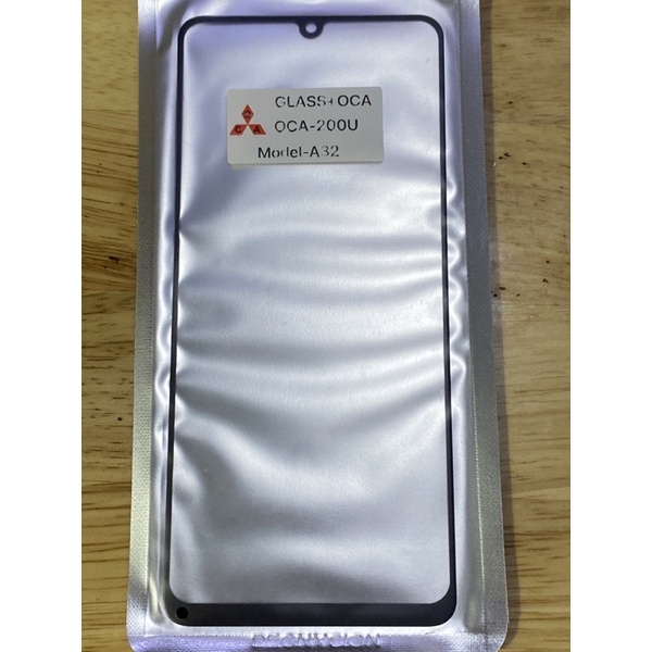 kính ép oca xịn a32 4G