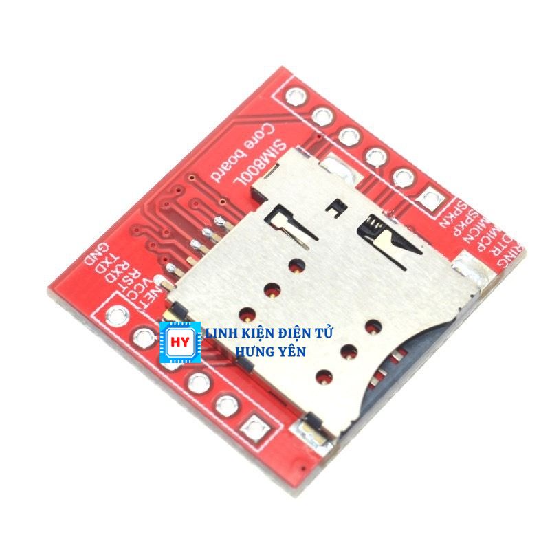 Module Sim800L Microsim GMS GPRS