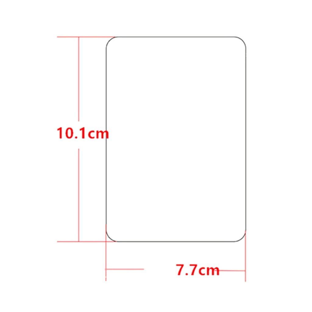 Set 25 Túi Đựng Thẻ Bằng Nhựa Trong Suốt Dùng Sưu Tầm Bóng Rổ