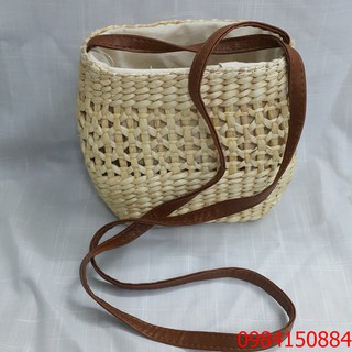 Túi lục bình hoa thị phối mắt na