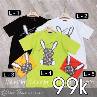 [ ÁO THUN ] Áo phông Free size nhiều mẫu, chất cotton,form giấu quần,hàng Quảng Châu, ảnh shop tự chụp
