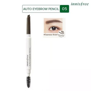 Chì Kẻ Mày Innisfree Auto Eyebrow Pencil