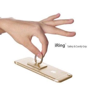 Gía đỡ điện thoại Iring hình chiếc nhẫn xinh xắn