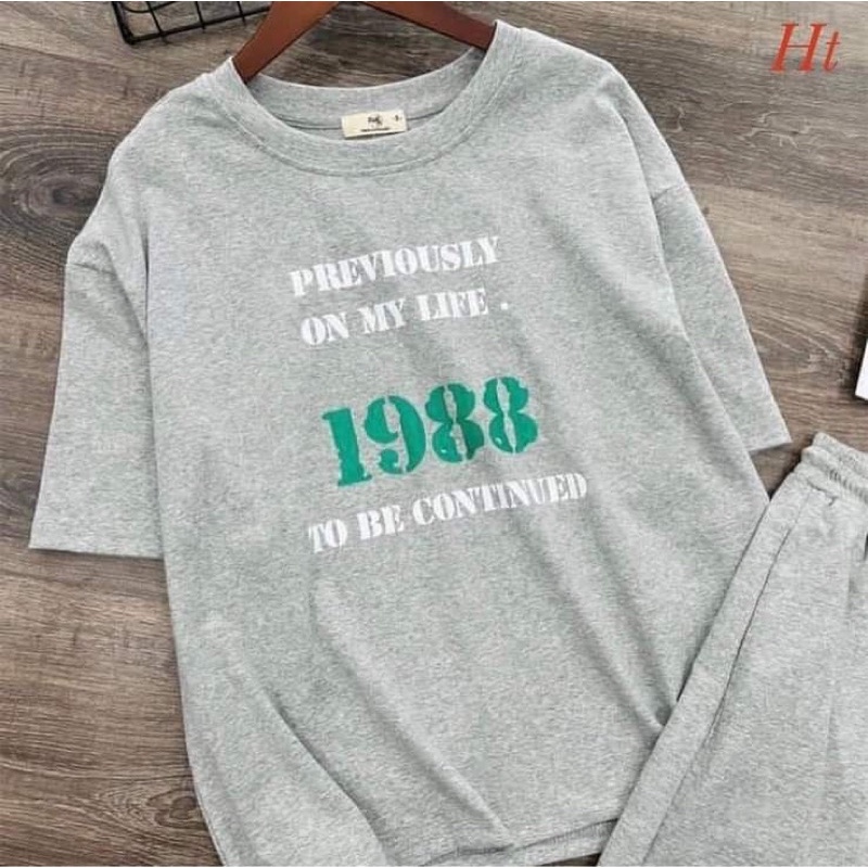 Bộ đùi xám 1988 HT11