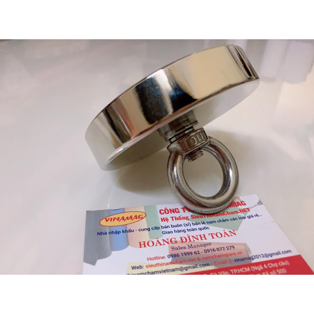 Nam châm cứu hộ 94/28mm