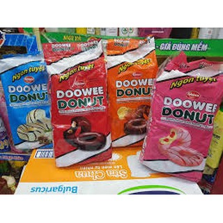 Bịch 12 BÁNH DOOWEE DONUT(5 HƯƠNG VỊ)_KK0086