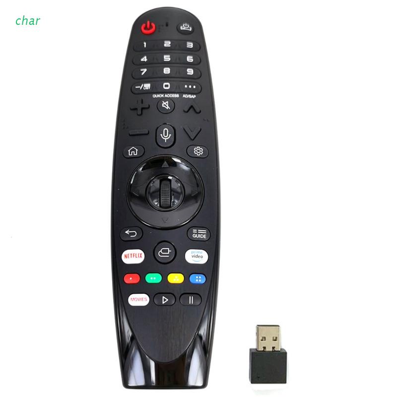 Điều khiển từ xa thay thế AN-MR19BA AM-HR19BA AKB75635305 IR cho TV LG- 4K UHD Smart UM7000PLC UM400