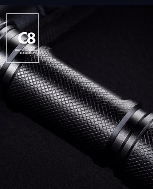 [ Giá siêu rẻ ]  Đèn pin cầm tay SKYFIRE C8s