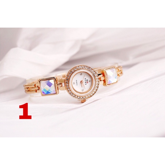 Đồng hồ nữ Soxy lắc xinh