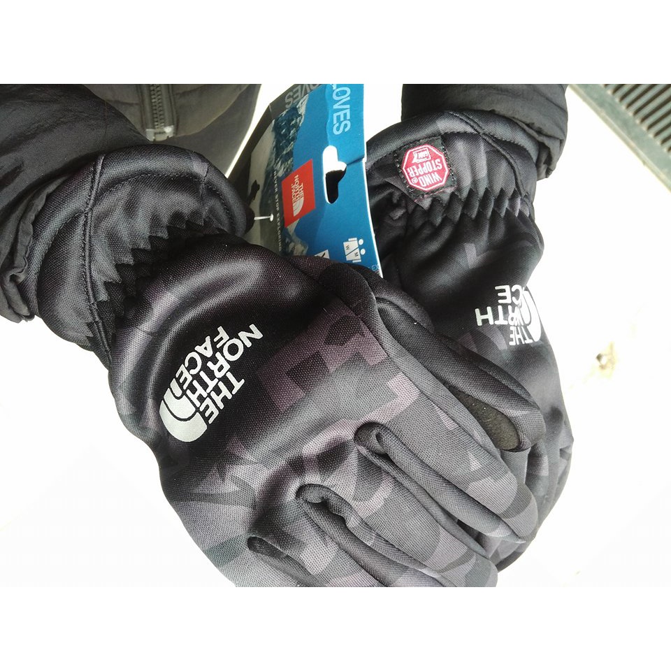 GĂNG TAY CHỐNG NƯỚC MOTOWOLF- TNF | BigBuy360 - bigbuy360.vn