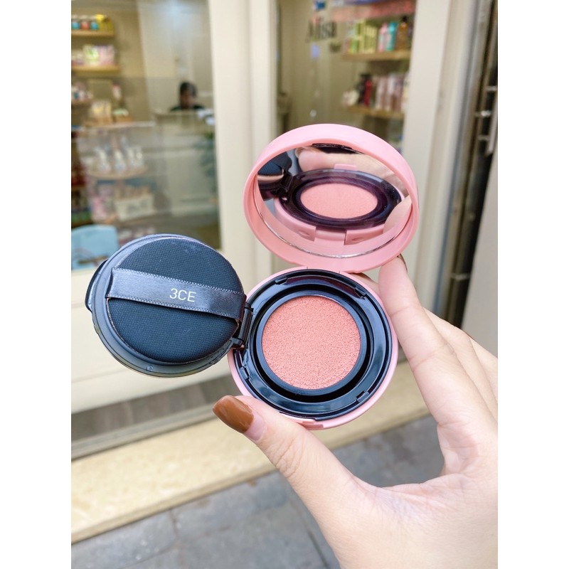 Phấn má cushion 3CE - ALISA | BigBuy360 - bigbuy360.vn
