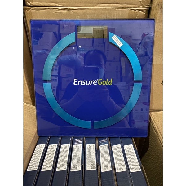 CÂN SỨC KHỎE ĐIỆN TỬ - ENSRE GOLD